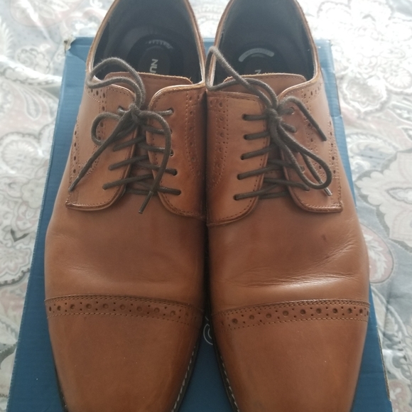 Mens dress shoes - Picture 2 of 4
